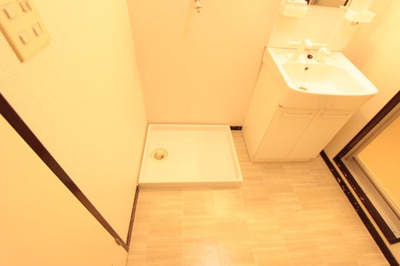 【洗面所】 | サンピア堀込