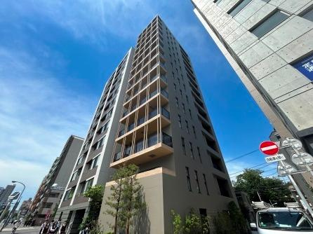 nido SUGAMOの外観