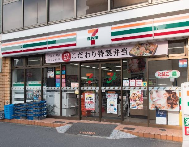 nido SUGAMOの周辺