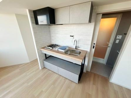 nido SUGAMOのキッチン