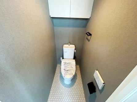 nido SUGAMOのトイレ