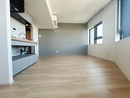 nido SUGAMOの内装