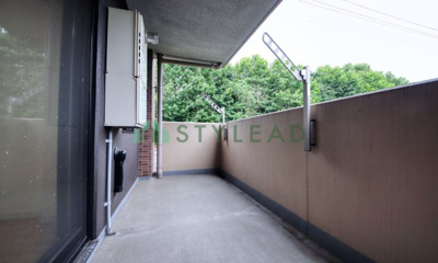 【バルコニー】 | プロスタイル長津田