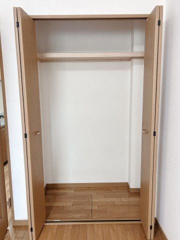 I-stage唐崎の収納