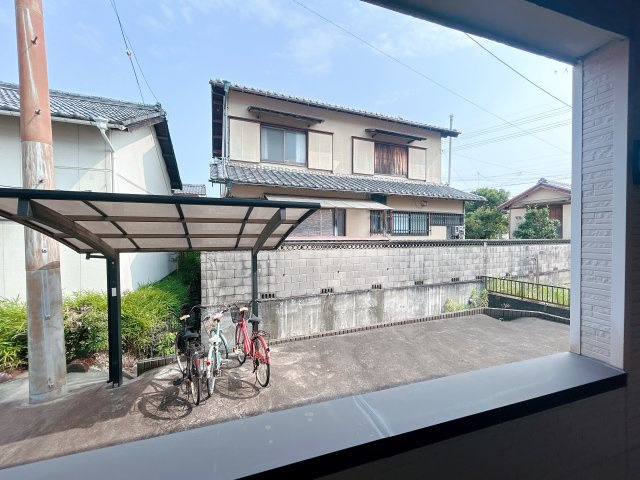 I-stage唐崎の展望