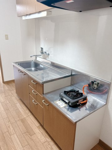 I-stage唐崎のキッチン