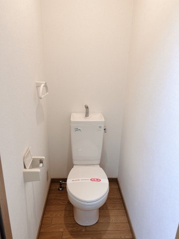 I-stage唐崎のトイレ