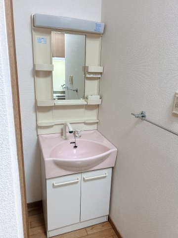 I-stage唐崎の洗面所