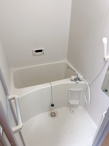 I-stage唐崎の浴室