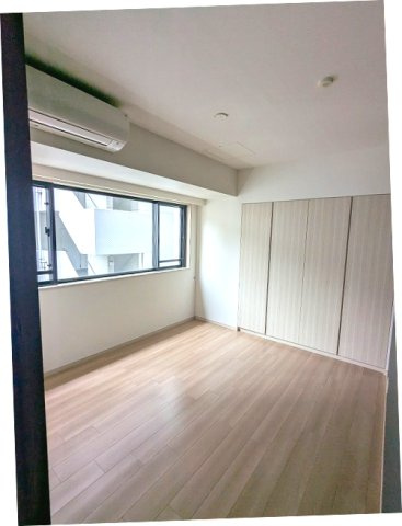 RESIDIA日本橋馬喰町Ⅲの設備|5.7帖洋室、エアコン、クローゼット