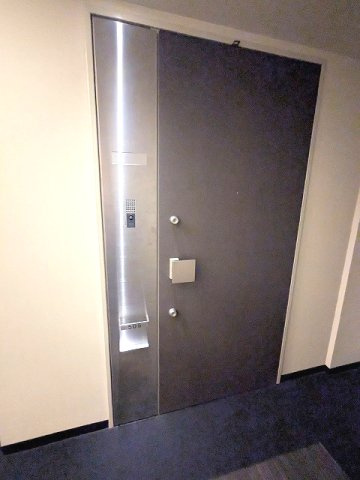 RESIDIA日本橋馬喰町Ⅲの設備|ディンプルキーダブルロックセキュリティ