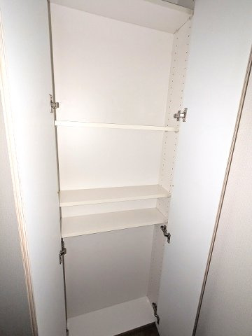 RESIDIA日本橋馬喰町Ⅲの設備|室内廊下の収納