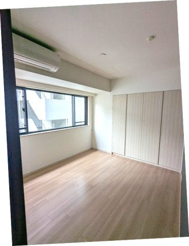 RESIDIA日本橋馬喰町Ⅲの設備|5.7帖洋室、エアコン、クローゼット