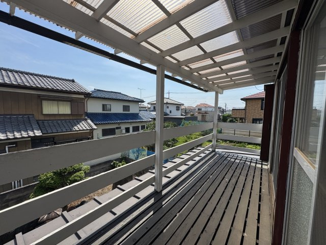 【バルコニー】の画像
