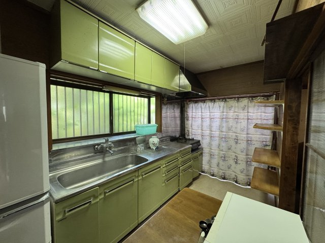 -三丁目不動産-本庄市小島南三丁目のキッチン