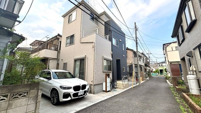 越谷市大里　中古戸建