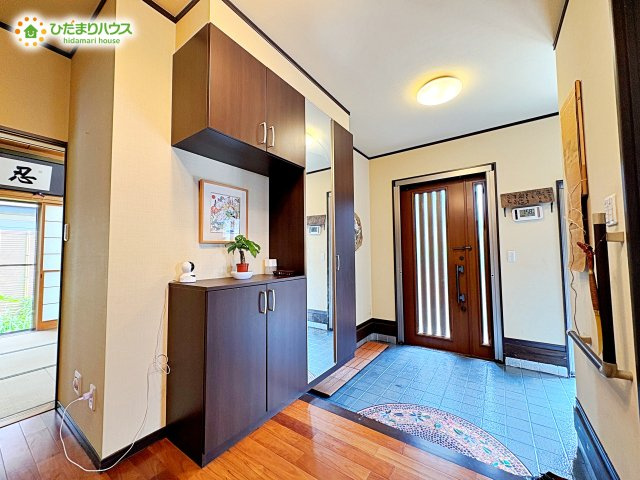 【玄関】の画像