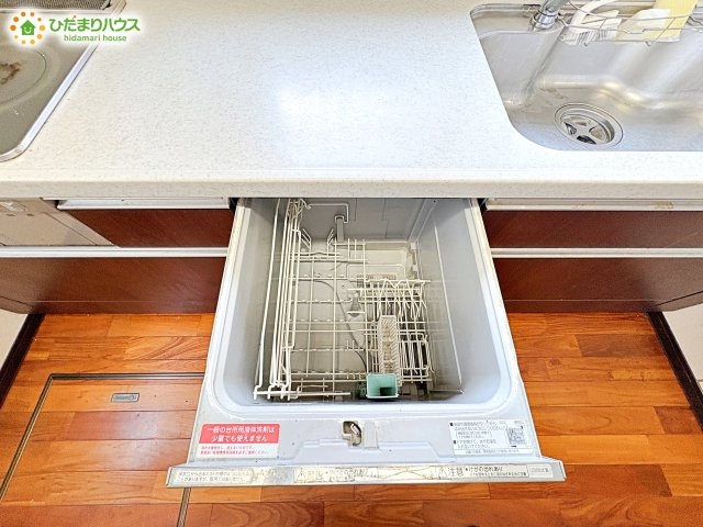 行田市門井町2丁目　中古一戸建ての設備