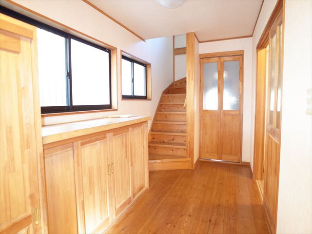 東松山市松山町1丁目　中古戸建の内装