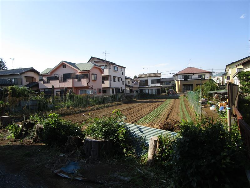 東松山市松山町1丁目　中古戸建の外観