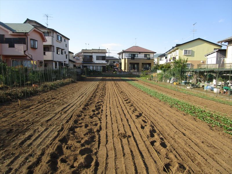 東松山市松山町1丁目　中古戸建の外観