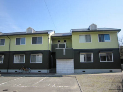 【外観】 | エクセルクローバー D棟