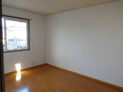 【洋室】 | エクセルクローバー D棟 | 洋室