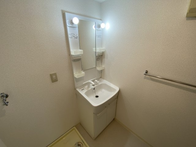 プレスト・コート壱番館の洗面所