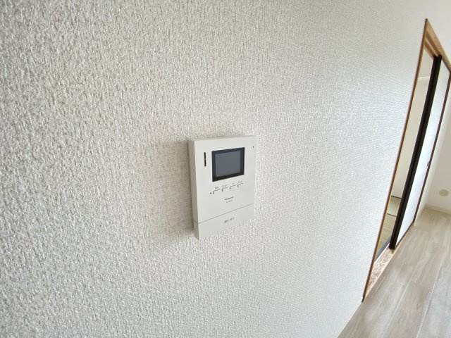 プレスト・コート壱番館のセキュリティ
