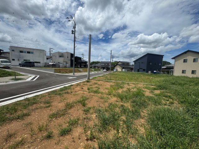 三潴町西牟田8区画分譲地の周辺