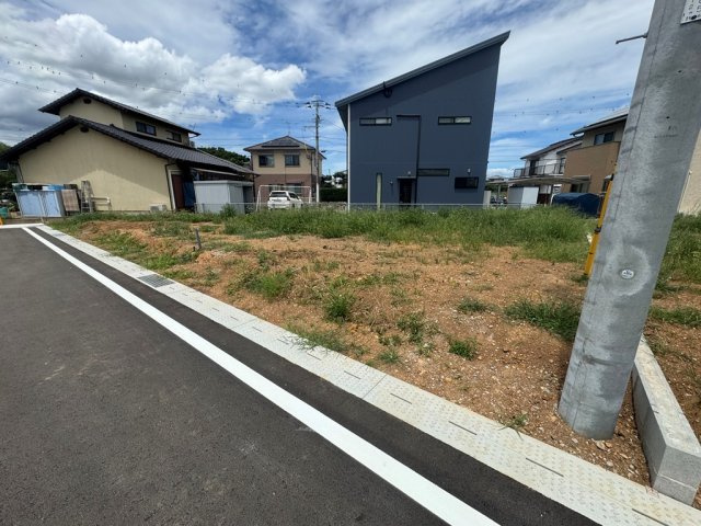 三潴町西牟田8区画分譲地の周辺
