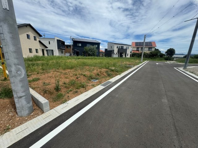 三潴町西牟田8区画分譲地の周辺