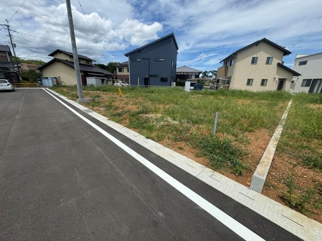 三潴町西牟田8区画分譲地の周辺