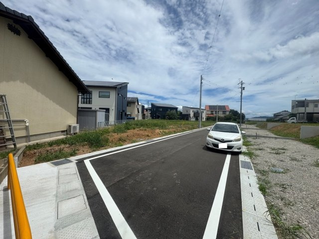 三潴町西牟田8区画分譲地の周辺
