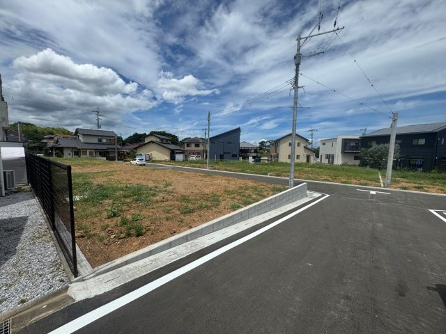 三潴町西牟田8区画分譲地の周辺