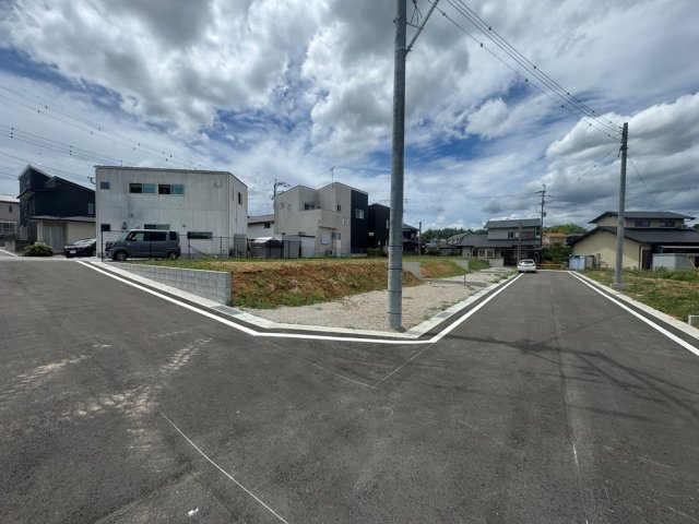 三潴町西牟田8区画分譲地の周辺