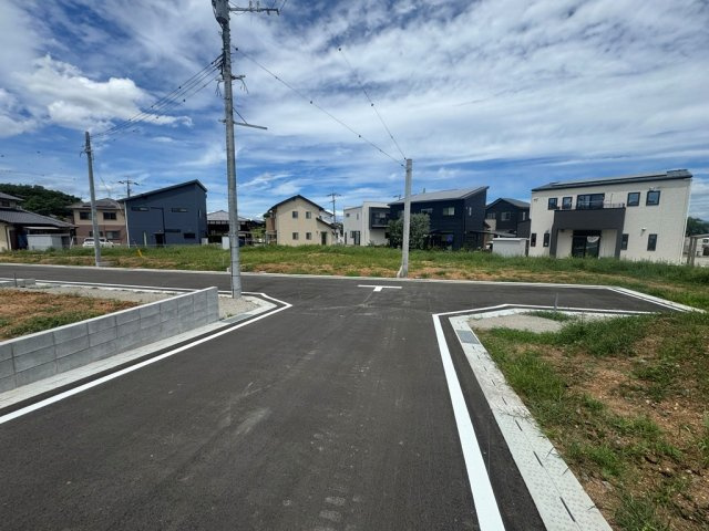 三潴町西牟田8区画分譲地の周辺