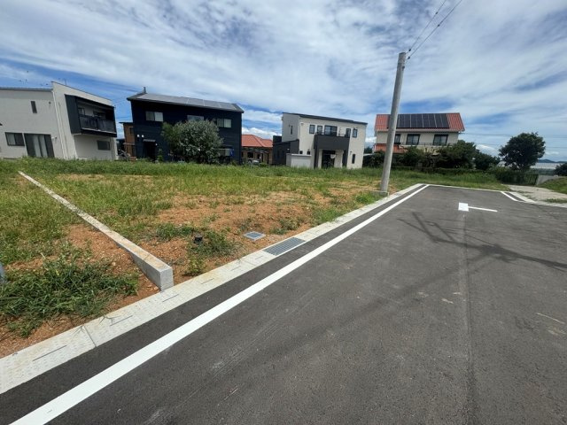 三潴町西牟田8区画分譲地の周辺