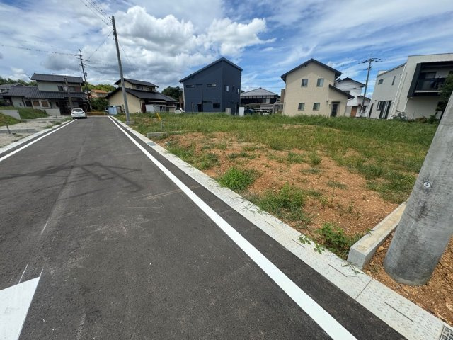 三潴町西牟田8区画分譲地の周辺
