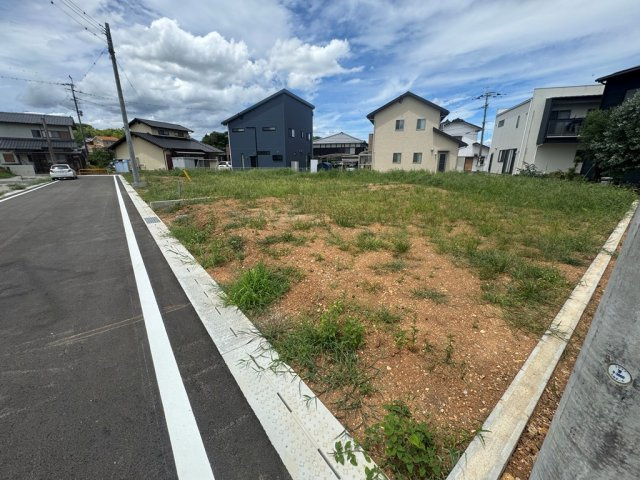 三潴町西牟田8区画分譲地の周辺