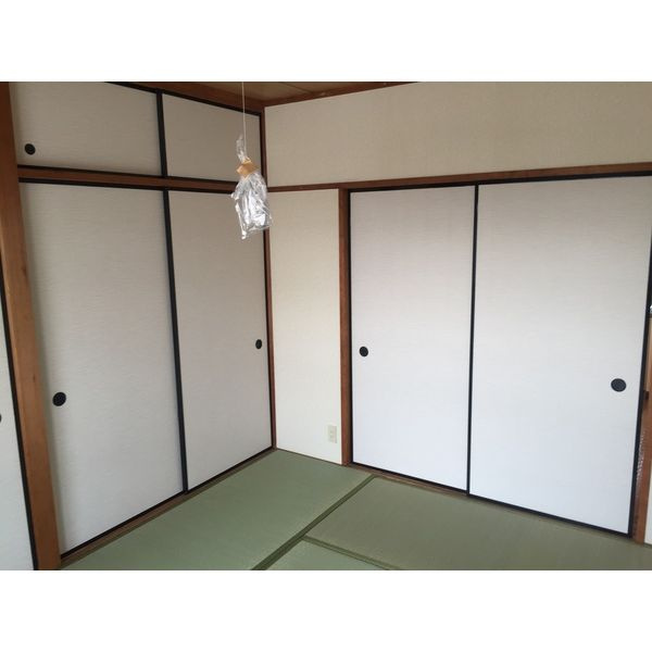 アクセスコートの和室