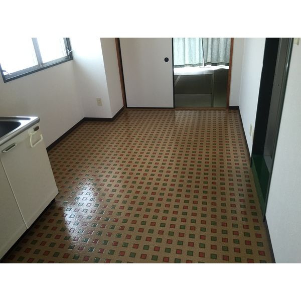 アクセスコートの居間・リビング