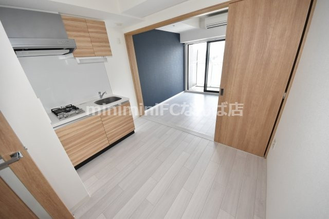 ファーストフィオーレ難波南パークサイド