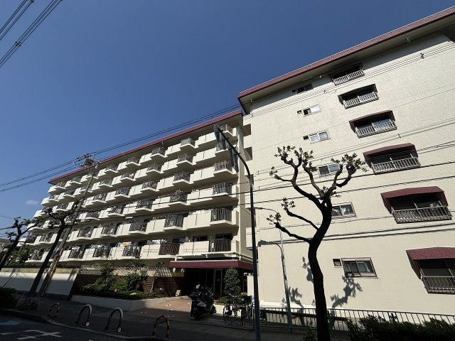 【外観】メガロコープ茨木 