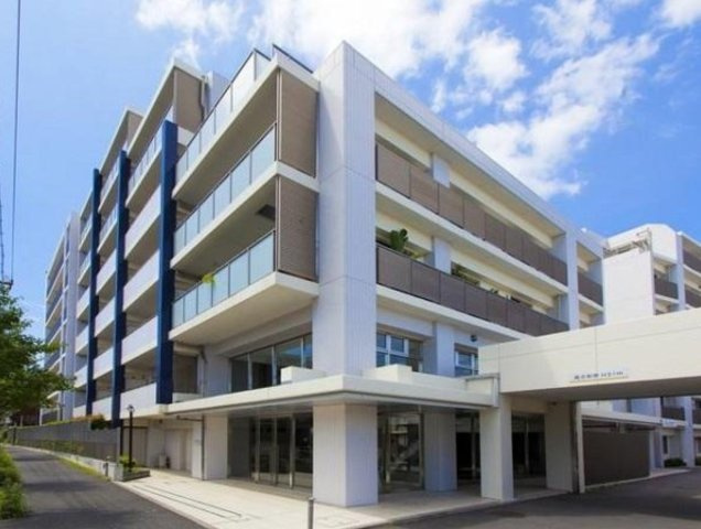 ファインレジデンス横浜片倉パークプレミア【仲介手数料無料】の外観