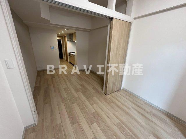 プレサンス堺筋本町エグゼブラン　BRAVI不動産の洋室|【プレサンス堺筋本町エグゼブラン】過ごしやすい室内です