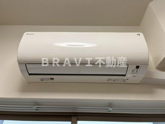 プレサンス堺筋本町エグゼブラン　BRAVI不動産の設備|【プレサンス堺筋本町エグゼブラン】