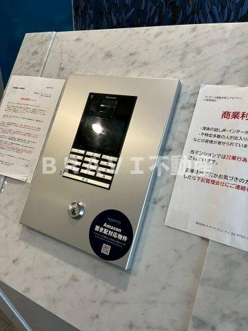 プレサンス堺筋本町エグゼブラン　BRAVI不動産のセキュリティ|【プレサンス堺筋本町エグゼブラン】