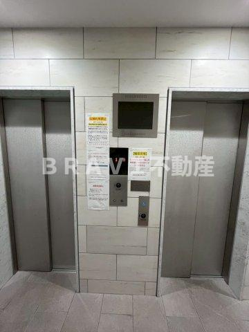 プレサンス堺筋本町エグゼブラン　BRAVI不動産のその他共用部分|【プレサンス堺筋本町エグゼブラン】