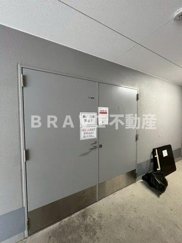 プレサンス堺筋本町エグゼブラン　BRAVI不動産のその他共用部分|【プレサンス堺筋本町エグゼブラン】